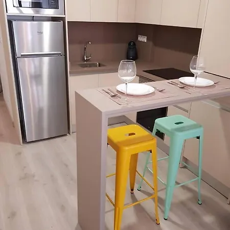 Апартаменты Lovelyloft Pablo Old Town